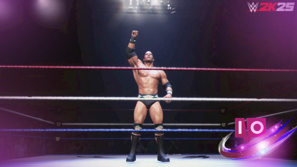 WWE 2K25 Locker Codes for July 2025: Unlock Exclusive Content! 5 WWE 2K25 Locker Codes for July 2025: Unlock Exclusive Content!
