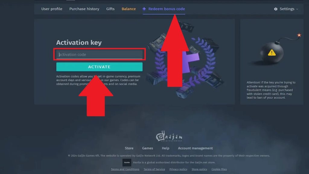 War Thunder Codes: July 2025 Free Rewards & Updates 6 War Thunder Code Redemption Guide