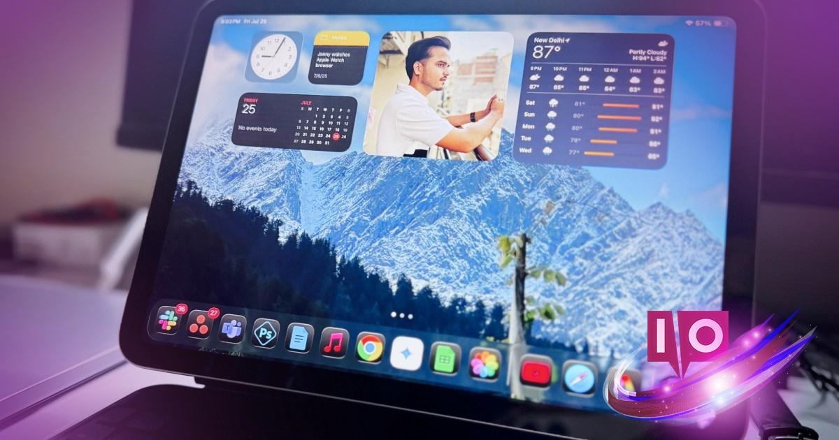 iPadOS 26 Review: Does It Enhance Apple’s Budget Tablet Experience? 5 iPadOS 26 Review: Does It Enhance Apple’s Budget Tablet Experience?