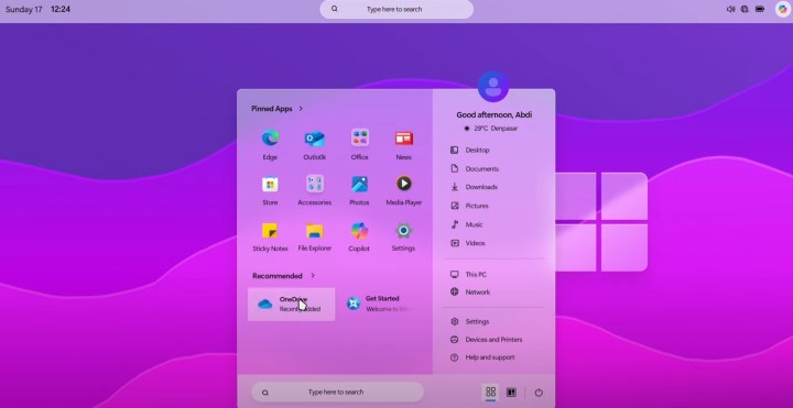 Essential Guide to Microsoft Windows: Everything You Need to Know 8 Windows 12 concept.