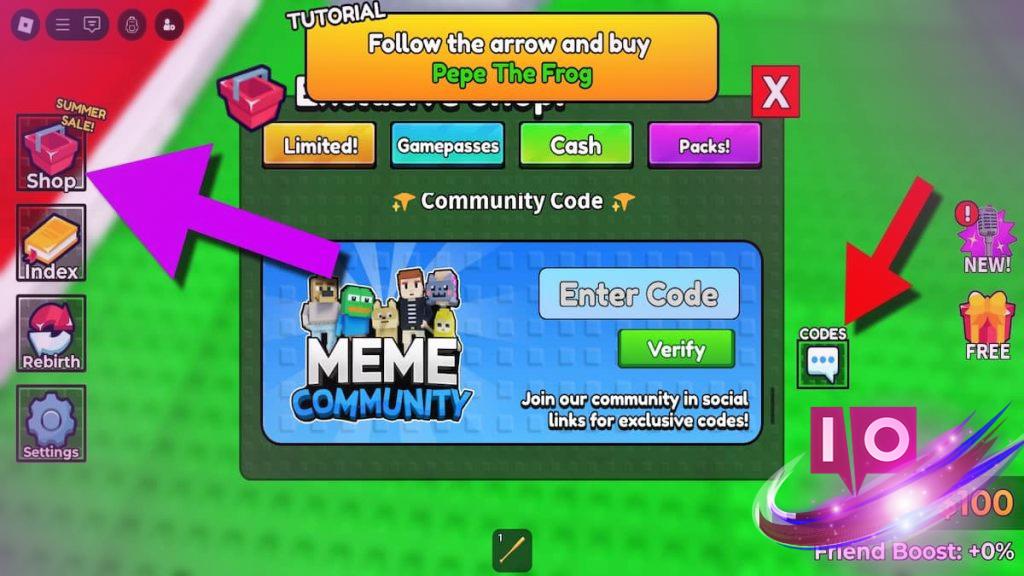 Unlock Steal a Meme Codes – August 2025 Guide! 5 Unlock Steal a Meme Codes – August 2025 Guide!