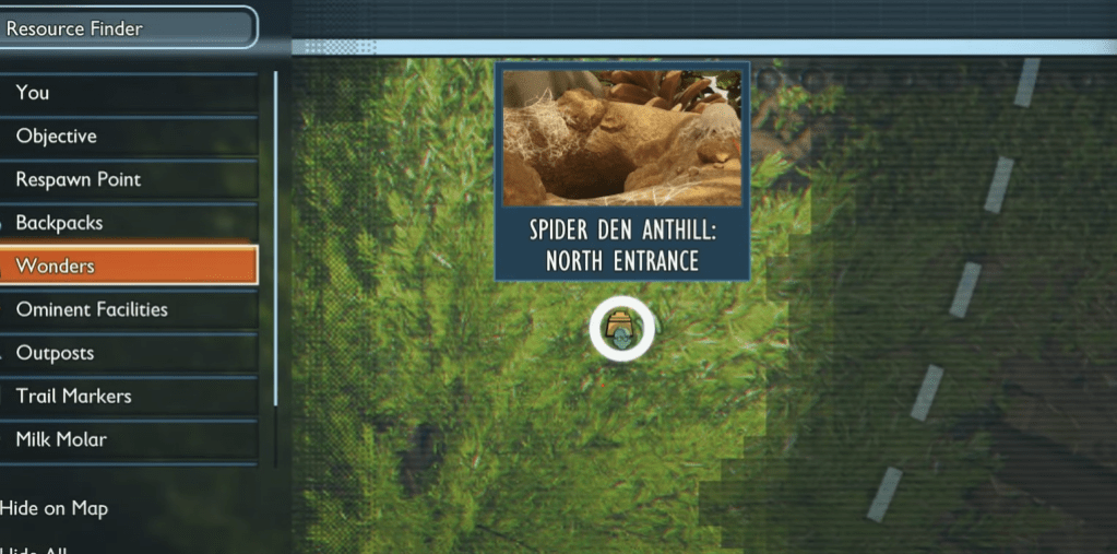 Complete Guide to Finding Optical Disks in Grounded 2 10 Spider Den Anthill entrance in Grounded 2