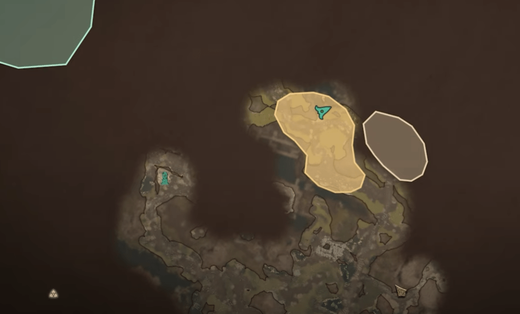 Titan Quest 2: The Shattered God Quest Walkthrough Guide 9 Head location