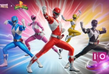 Unlock Free Power Rangers Skins in Fortnite: Step-by-Step Guide 15 Unlock Free Power Rangers Skins in Fortnite: Step-by-Step Guide