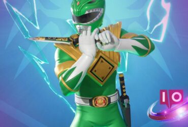 Epic Fortnite and Power Rangers Crossover Brings Exciting New Fun Cuts 9 Epic Fortnite and Power Rangers Crossover Brings Exciting New Fun Cuts