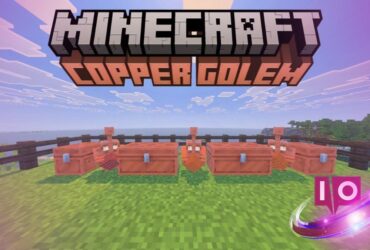 Essential Guide: How to Create a Copper Golem in Minecraft 7 Essential Guide: How to Create a Copper Golem in Minecraft