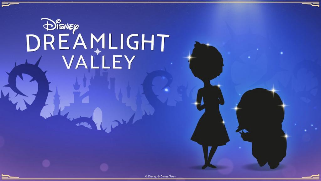 Disney Dreamlight Valley Emotional Rescue Update: Countdown & Start Time 7 Joy and sadness outline in disney dreamlight valley