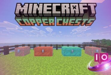 How to Craft a Copper Chest in Minecraft: Step-by-Step Guide 5 How to Craft a Copper Chest in Minecraft: Step-by-Step Guide