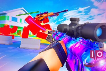Top 5 Weapon Loadouts for Hypershot in Roblox: Ultimate Guide 37 Top 5 Weapon Loadouts for Hypershot in Roblox: Ultimate Guide