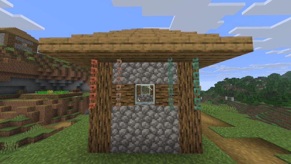 Master Copper Chains in Minecraft: Crafting & Usage Guide 9 Copy All Oxidative Copper Chains in Minecraft