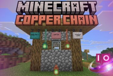 Master Copper Chains in Minecraft: Crafting & Usage Guide 17 Master Copper Chains in Minecraft: Crafting & Usage Guide