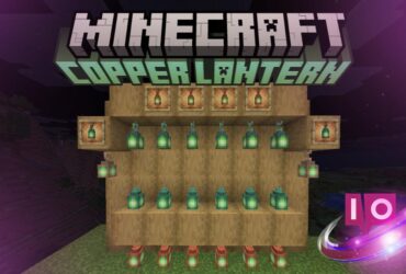DIY Copper Lantern in Minecraft: Step-by-Step Guide 12 DIY Copper Lantern in Minecraft: Step-by-Step Guide
