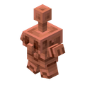 Ultimate Guide to Minecraft Copper Golem Statue: Oxidation & Redstone 9 Copper_Golem_Statue_(Star)