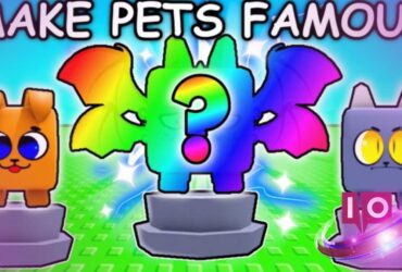 Make Your Pets Famous Codes for August 2025: Unlock Fun Rewards! 27 Make Your Pets Famous Codes for August 2025: Unlock Fun Rewards!