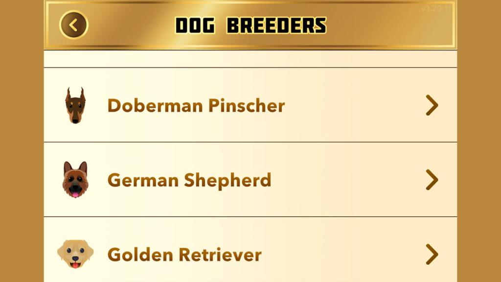 Complete Guide to All Soccer Striker Scavenger Hunt Answers in BitLife 9 BitLife golden retriever