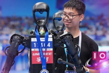 China’s World Humanoid Robot Games: Meet the Biggest Winners 6 China’s World Humanoid Robot Games: Meet the Biggest Winners