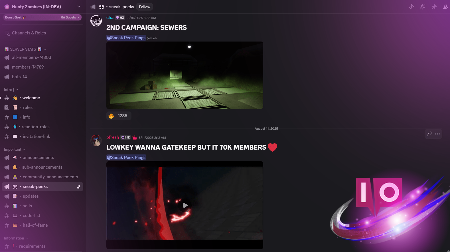 Hunty Zombies: Trello, Wiki & Discord Links for Players