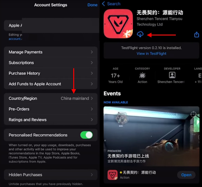 Download and Play Valorant Mobile Worldwide: A Step-by-Step Guide 7 Valorant Mobile Download iOS