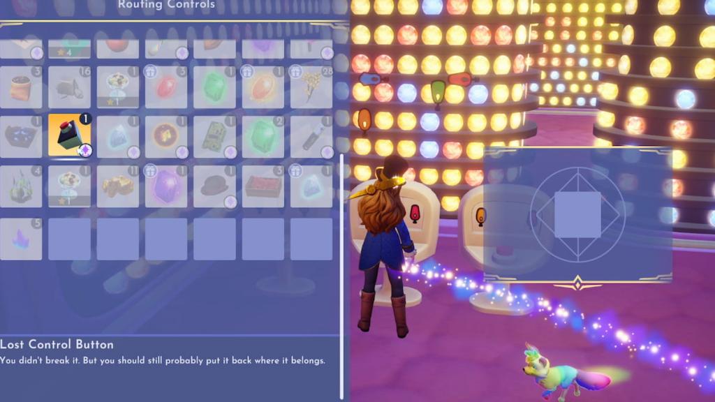 Complete Guide to All Pop Concert Memory Locations in Disney Dreamlight Valley 7 Disney Dreamlight Valley button for the second pop concert memory