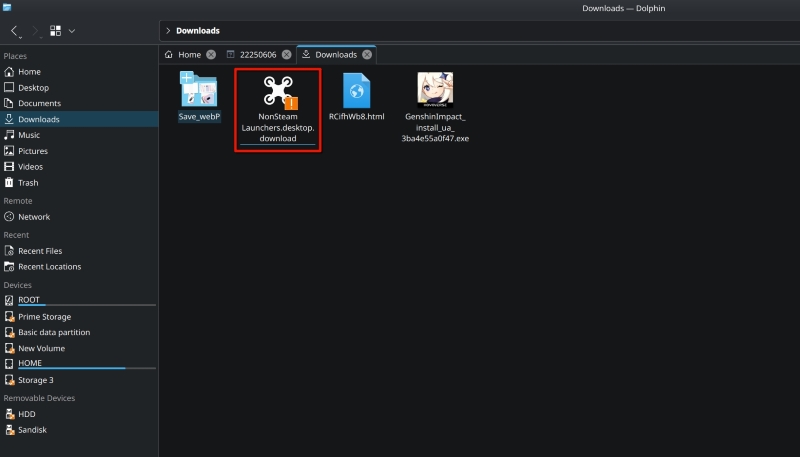 Mastering Desktop Mode on Steam Deck: A Complete Guide 14 Nonsteamgameslauncher in Downloads