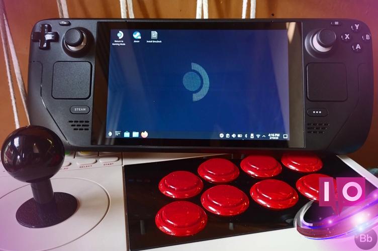 Mastering Desktop Mode on Steam Deck: A Complete Guide 5 Mastering Desktop Mode on Steam Deck: A Complete Guide