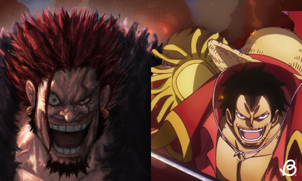 Rocks D. Xebec vs Gol D. Roger: Who Was One Piece’s Strongest Pirate? 8 Rocks vs. Roger in One Piece