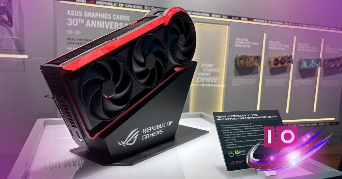 Asus VP: No Control Over ‘Crazy’ GPU Pricing in Current Market 5 Asus VP: No Control Over ‘Crazy’ GPU Pricing in Current Market