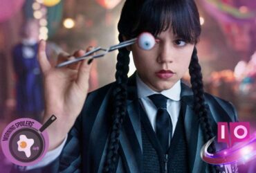 Addams Family Returns: ‘Wednesday’ Team Revives Iconic Animation