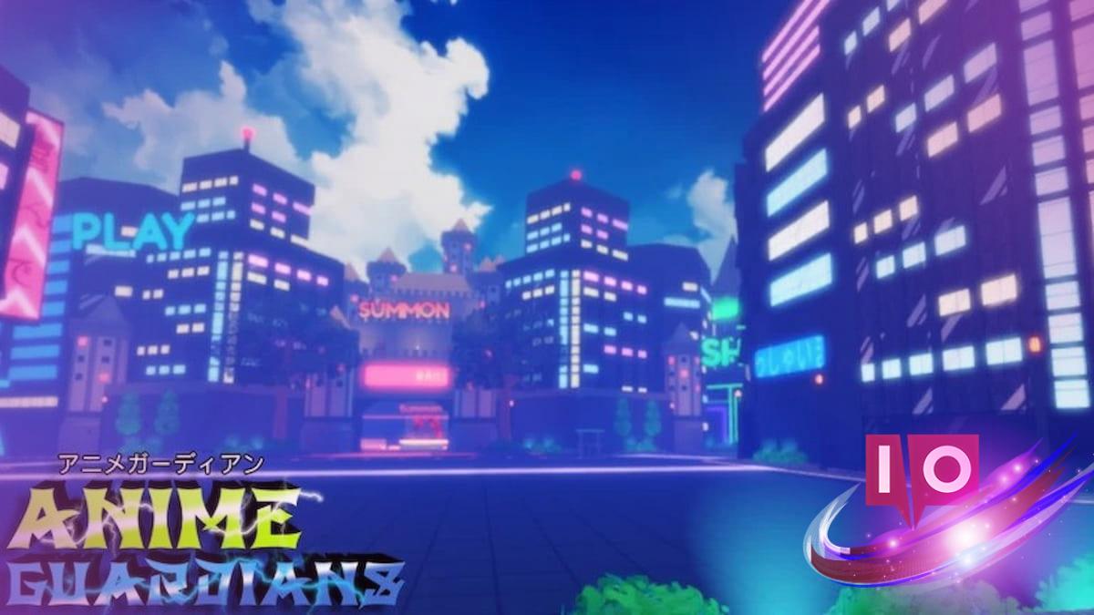 Anime Guardians Codes August 2025: Latest Updates & Worldlines 12.5