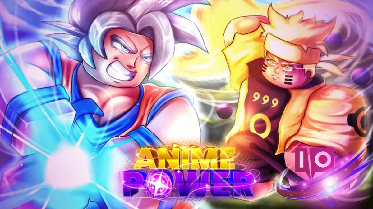 Anime Power Codes August 2025: Latest Updates & Free Rewards!