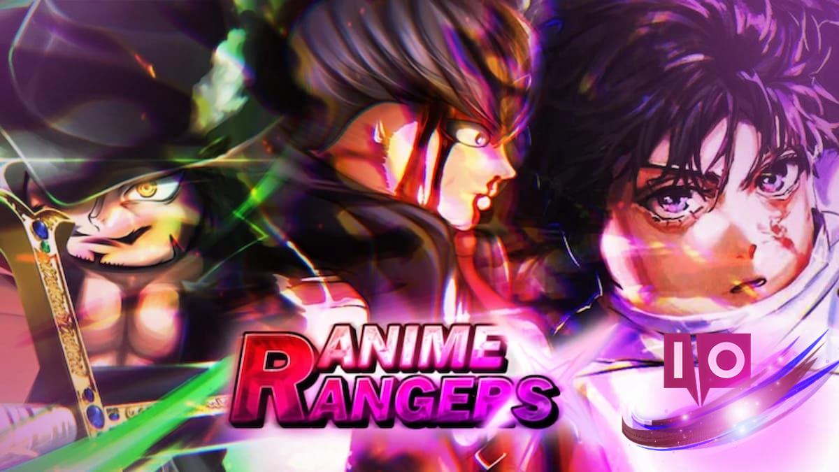 Anime Rangers X Codes – August 2025 [CSM] Ultimate Guide