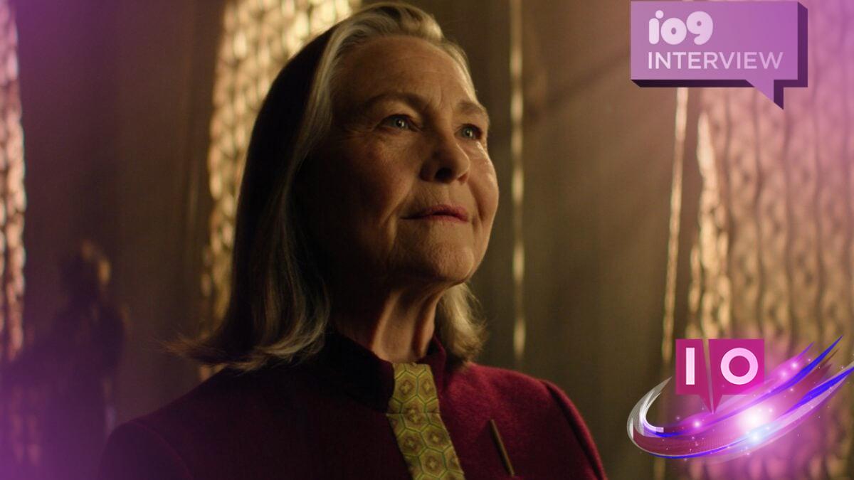 Cherry Jones Reveals Season 3’s Surprising Pairing in ‘Foundation’ 5 Cherry Jones Reveals Season 3’s Surprising Pairing in ‘Foundation’