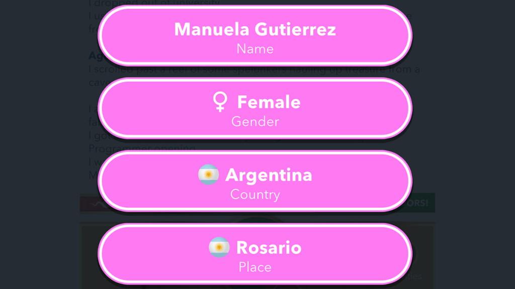 Complete Guide to All Soccer Striker Scavenger Hunt Answers in BitLife 6 BitLife character born in Argentina