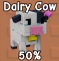 Complete Guide to All Sprout Egg Pets in Grow a Garden 6 Dairy cow