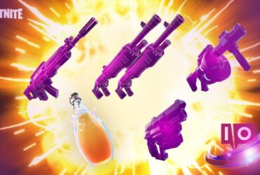 Complete Guide to Finding All Exotic Weapons in Fortnite 28 Complete Guide to Finding All Exotic Weapons in Fortnite