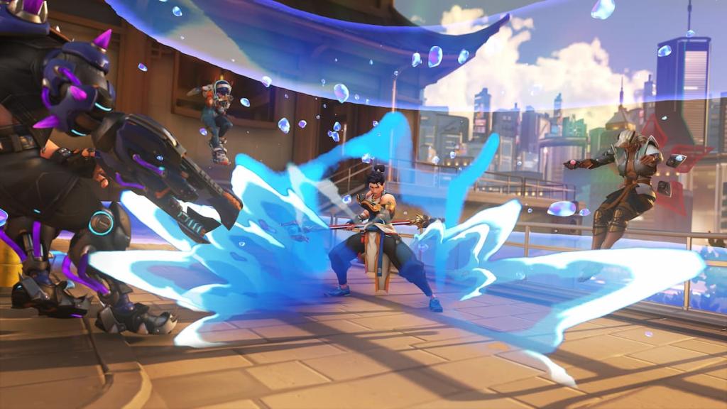 Complete Guide to Wuyang’s Abilities and Perks in Overwatch 2 6 Wuyang OW2 ultimate