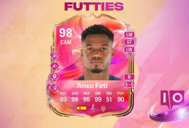 EA FC 25 Pre-Season Transfer Objectives: Rewards & Tasks Guide 15 EA FC 25 Pre-Season Transfer Objectives: Rewards & Tasks Guide