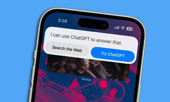 Exploring the Disturbingly Morbid Trend of ChatGPT 6 Siri asking to shift user query to ChatGPT.
