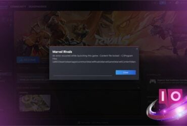 Fixing the “Content File Locked” Issue in Marvel Rivals: A Guide 9 Fixing the “Content File Locked” Issue in Marvel Rivals: A Guide