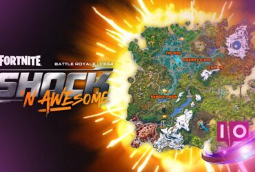 Fortnite Chapter 6 Season 4: Map Changes & New POIs Revealed 106 Fortnite Chapter 6 Season 4: Map Changes & New POIs Revealed