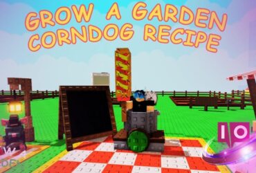 Grow a Garden: Step-by-Step Guide to Making Corndogs