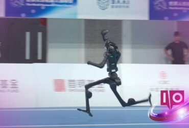 Humanoid Robot Dominates Track Events at Robot Olympics 7 Humanoid Robot Dominates Track Events at Robot Olympics