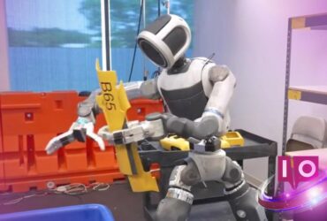 Humanoid Robot Mastering Complex Tasks: Watch Its Impressive Skills! 7 Humanoid Robot Mastering Complex Tasks: Watch Its Impressive Skills!