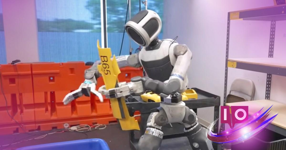 Humanoid Robot Mastering Complex Tasks: Watch Its Impressive Skills! 5 Humanoid Robot Mastering Complex Tasks: Watch Its Impressive Skills!