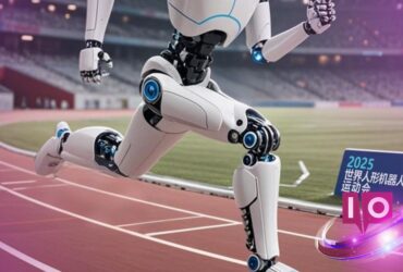 Humanoid Robots Compete in Epic Battles at First Robot Olympics 12 Humanoid Robots Compete in Epic Battles at First Robot Olympics