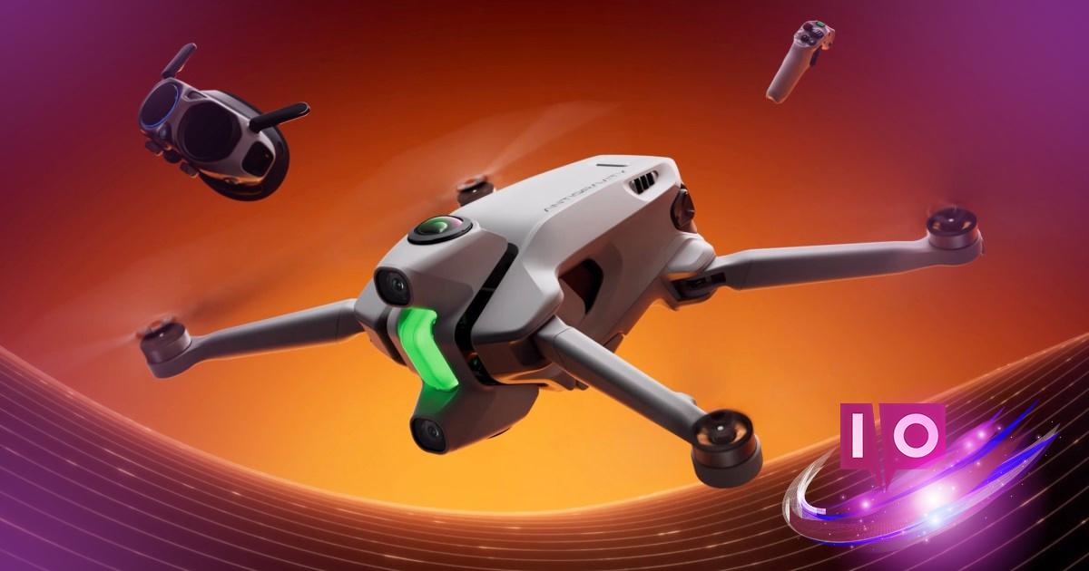 Insta360 Launches Revolutionary 360 Drone with Advanced Features 5 Insta360 Launches Revolutionary 360 Drone with Advanced Features