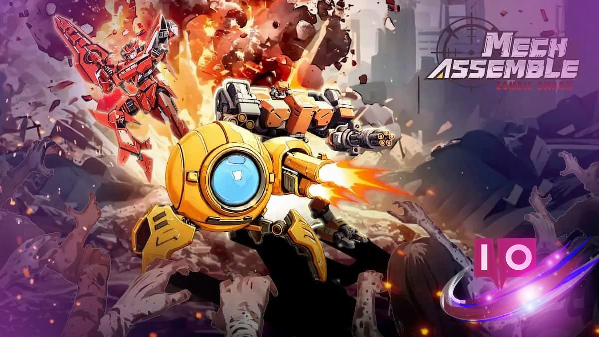 Mech Assemble: Zombie Swarm Codes for August 2025 Revealed! 5 Mech Assemble: Zombie Swarm Codes for August 2025 Revealed!