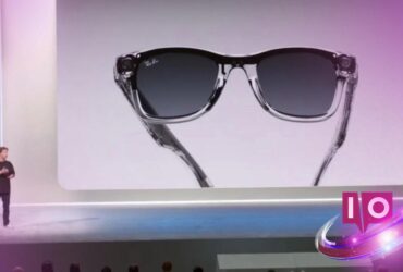 Meta’s Hypernova: An Experimental AI Smart Specs Revolution