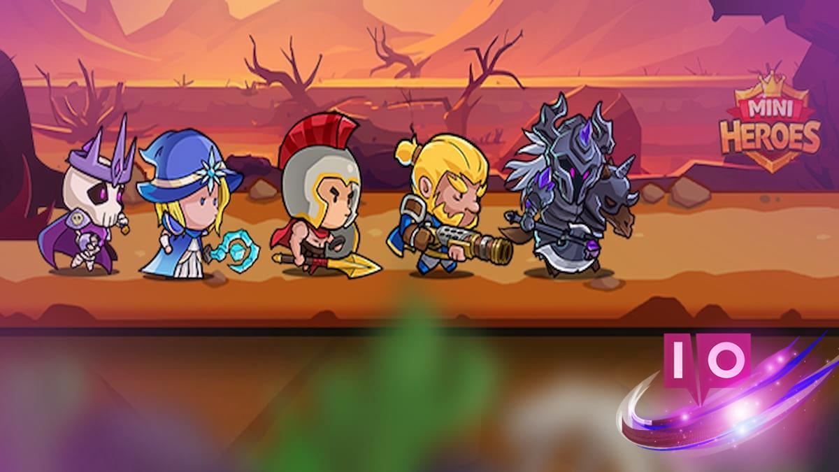 Mini Heroes Magic Throne Codes for August 2025: Unlock Rewards! 5 Mini Heroes Magic Throne Codes for August 2025: Unlock Rewards!