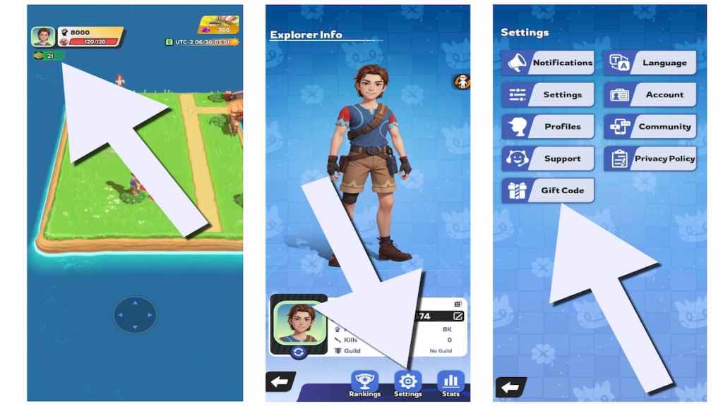 Palmon Survival Codes – August 2025: Unlock Epic Rewards Now! 6 How to redeem codes in Palmon Survival.